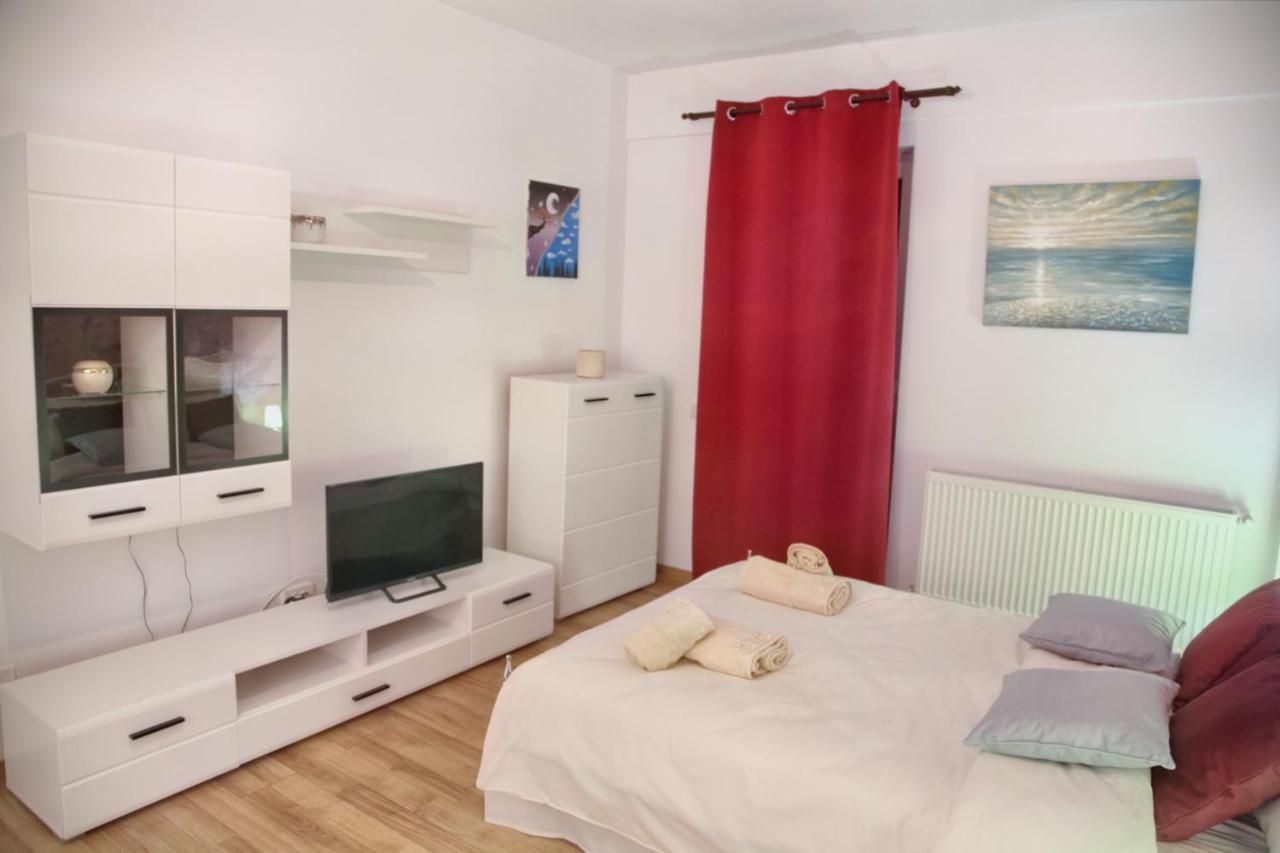Luxury Downtown Apartment Cluj-Napoca Esterno foto